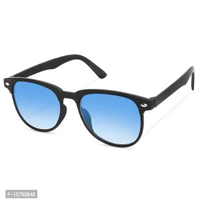 Classic Black Sunglasses with Case